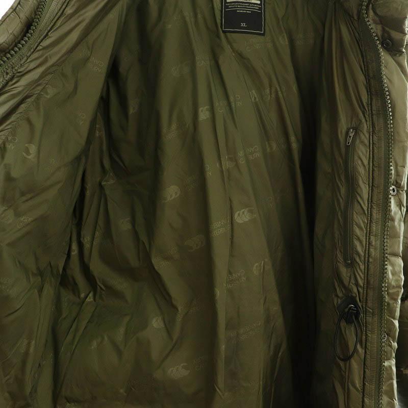 カンタベリーオブニュージーランド CANTERBURY OF NEW ZEALAND ダウン