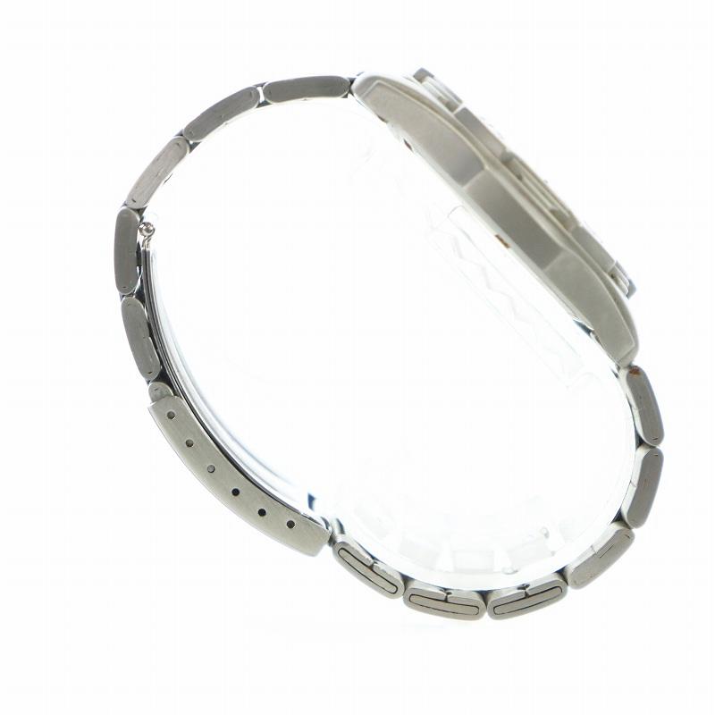 スウォッチ 腕時計 ウォッチ クォーツ カレンダー付き 白文字盤 シルバー色 Swatch（スウォッチ） 腕時計 FROM THE ARCHIVE レディース メンズ
