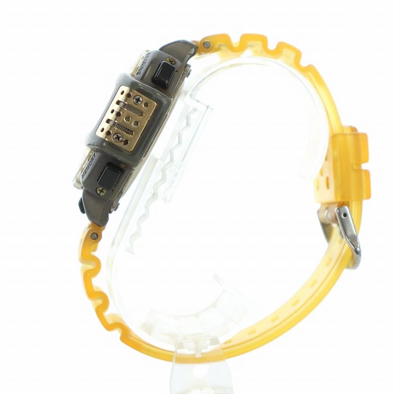 CASIO（カシオ） ジャンク品 プロ トレック PROTREK バッキングギア 