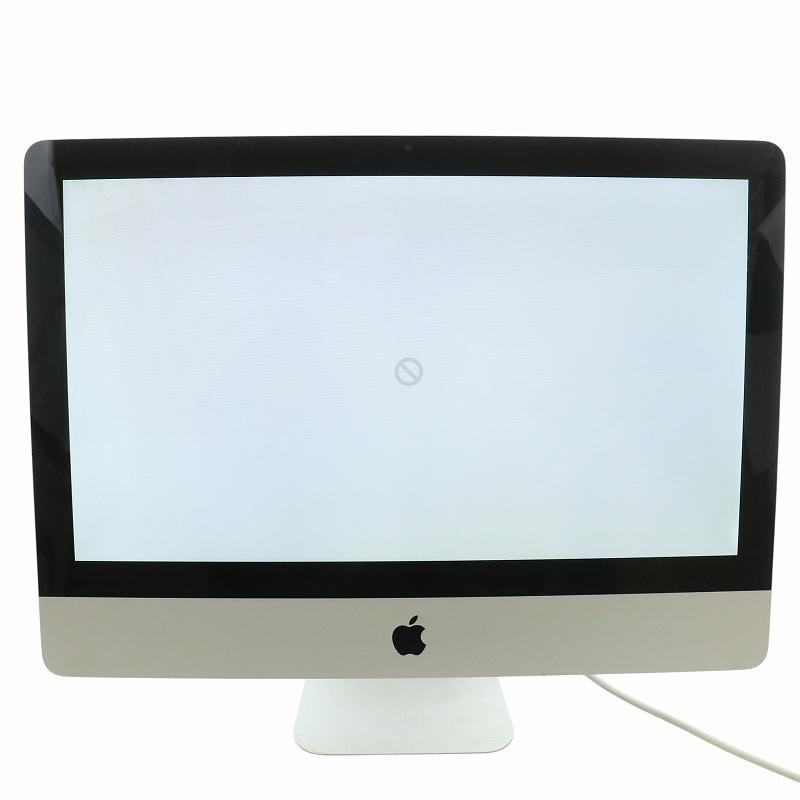 iMac mc812j/a 21.5インチ iMac mc812j/a 21.5インチ【公式通販】