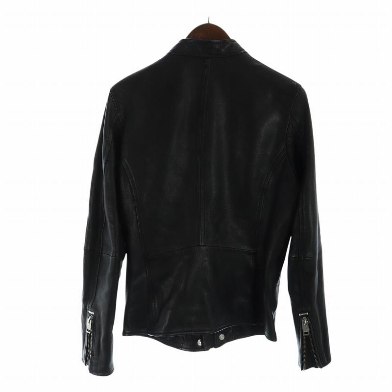 DIESEL ディーゼル Timeless シングル ライダース ジャケット DIESEL ディーゼル Timeless シングル ライダース ジャケット
