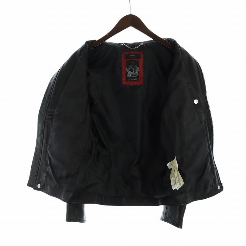 DIESEL ディーゼル Timeless シングル ライダース ジャケット DIESEL ディーゼル Timeless シングル ライダース ジャケット