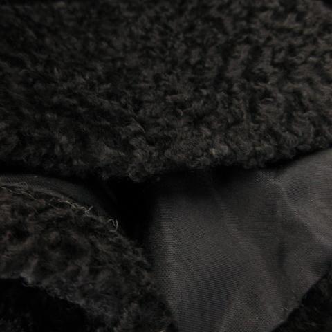 ブラック系ファーコート 11号＋ 楽天市場】