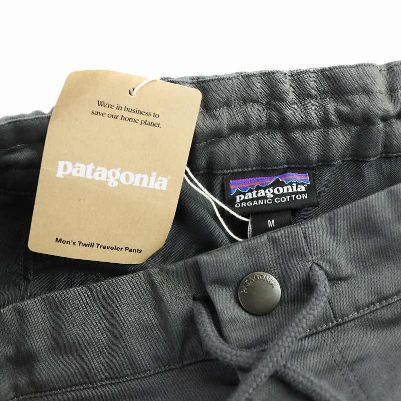 未使用品 パタゴニア Patagonia メンズ・ツイル・トラベラー 未使用品 パタゴニア Patagonia メンズ・ツイル・トラベラー