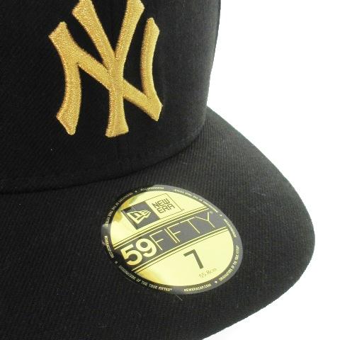 NEW ERA 59FIFTY NY ニューヨークヤンキース 帽子 キャップ NEW ERA 59FIFTY NY ニューヨークヤンキース 帽子 キャップ