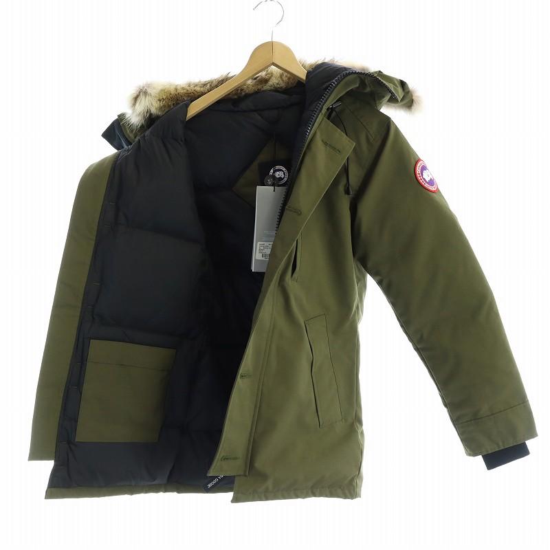 未使用品 カナダグース シャトー パーカ フュージョンフィット 