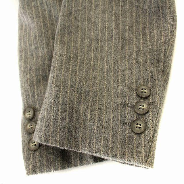 Max Mara（マックスマーラ） 白タグ スーツ セットアップ ストライプ