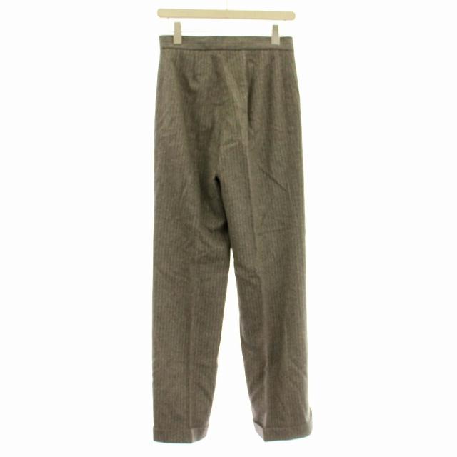 Max Mara（マックスマーラ） 白タグ スーツ セットアップ ストライプ