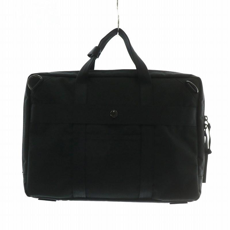 吉田カバン PORTER ブラック ビジネスバッグ ショルダー 革 エルダー PORTER ポーター エルダー ブリーフケース 010-04429 吉田カバン