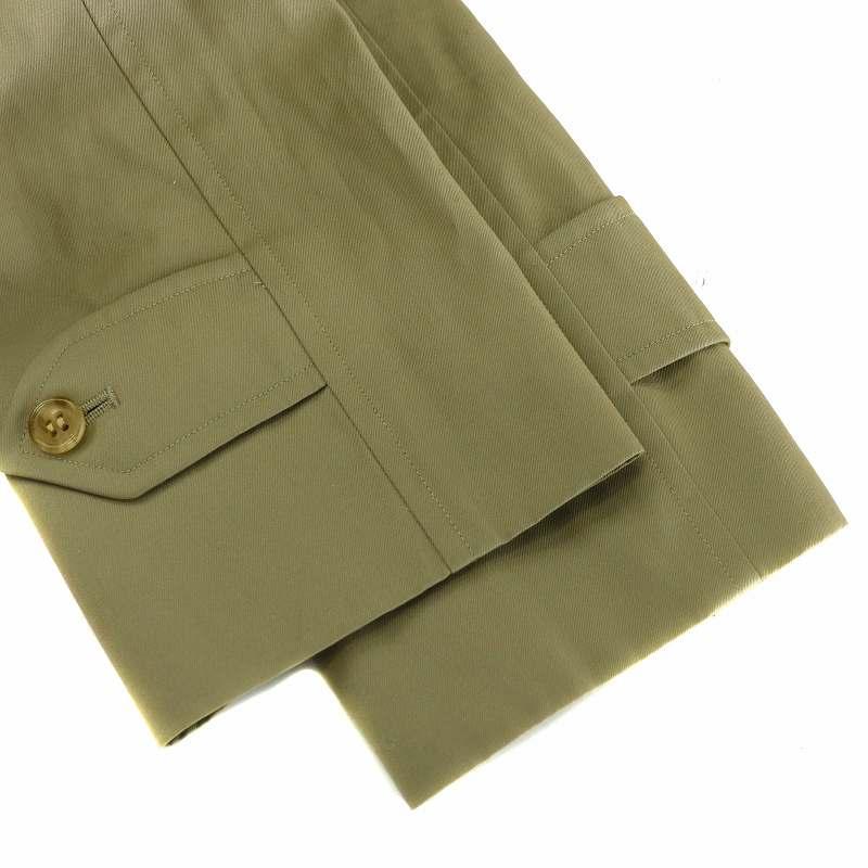 バーバリーズ 白タグ 90s ヴィンテージ ステンカラー コート ロング  