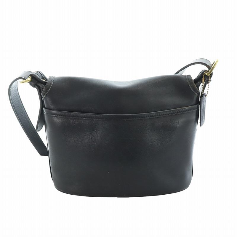 COACH コーチ オールドコーチ ショルダーバッグ 斜め掛け ロゴ