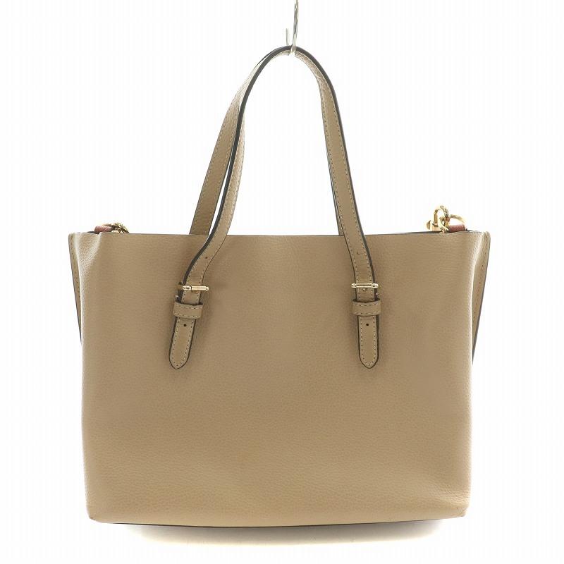 COACH（コーチ） モリー トート 25 2WAY ハンドバッグ ショルダー 