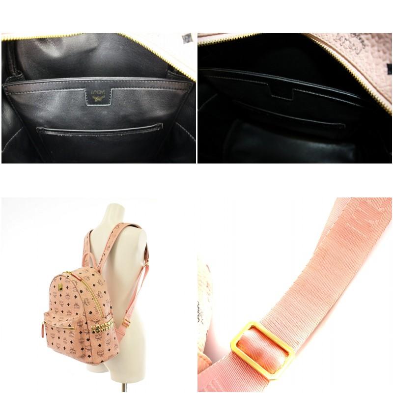 エムシーエム MCM 1014102520522 221008 リュックサック デイ