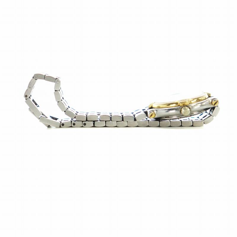 GUCCI グッチ 9000L 腕時計 ウォッチ クォーツ デイト 11Pダイヤ GUCCI グッチ 9000L 腕時計 ウォッチ クォーツ デイト 11Pダイヤ