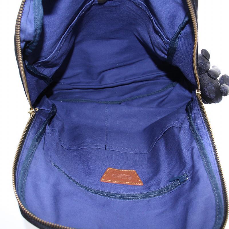 ラシット RUSSET リュックサック デイパックナイロン レザー ラシット RUSSET リュックサック デイパックナイロン レザー