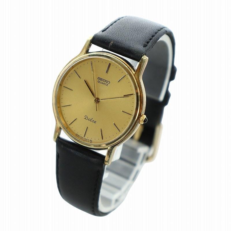 セイコー SEIKO ドルチェ Dolce 腕時計 ウォッチ クォーツ