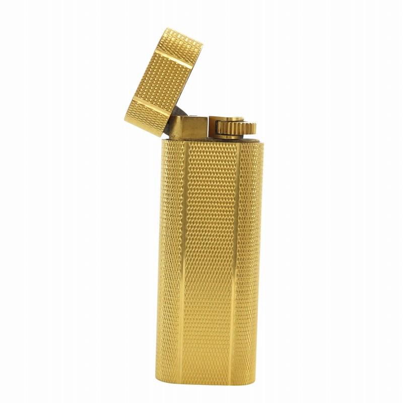 Cartier（カルティエ） ジャンク品 ガスライター 喫煙具 タバコ 小物