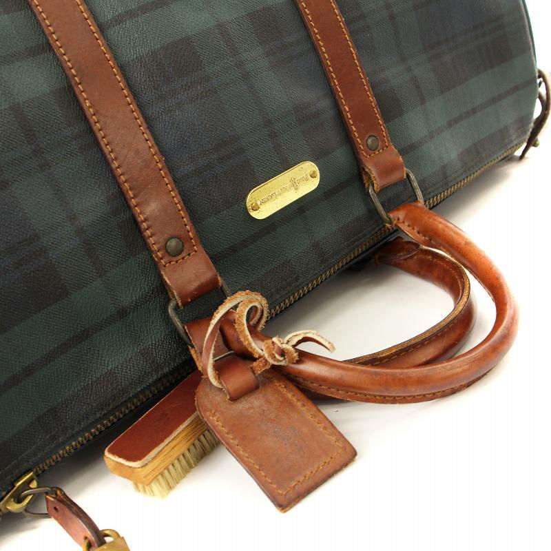 ポロ ラルフローレン POLO RALPH LAUREN ボストンバッグ ショルダー