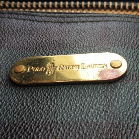 ポロ ラルフローレン POLO RALPH LAUREN ボストンバッグ 旅行バッグ