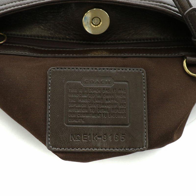 COACH（コーチ） オールドコーチ ヴィンテージ ハンドバッグ ワン