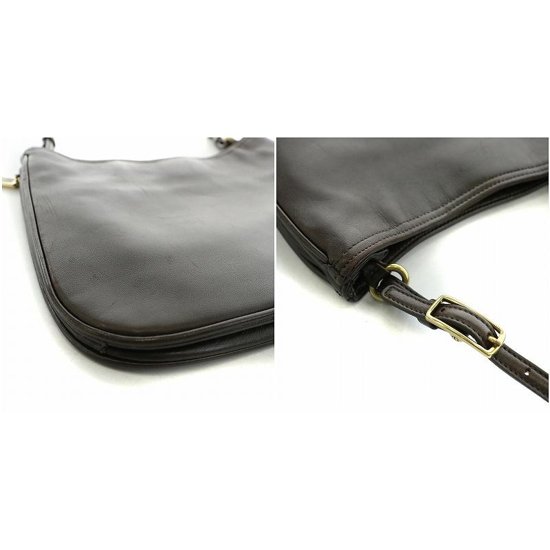 オールドコーチ　old coach ショルダーバッグ COACH（コーチ） オールドコーチ ヴィンテージ ハンドバッグ ワン