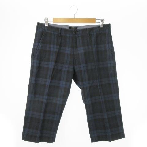 BURBERRY BLACK LABEL スラックス 82 BURBERRY BLACK LABEL チェック柄 スラックス 82（BURBERRY