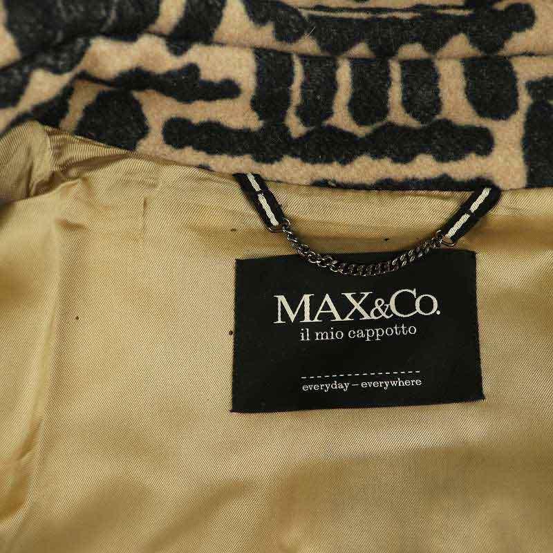マックス&コー MAX&CO. Il Mio Cappotto カプセルコレクション ステン