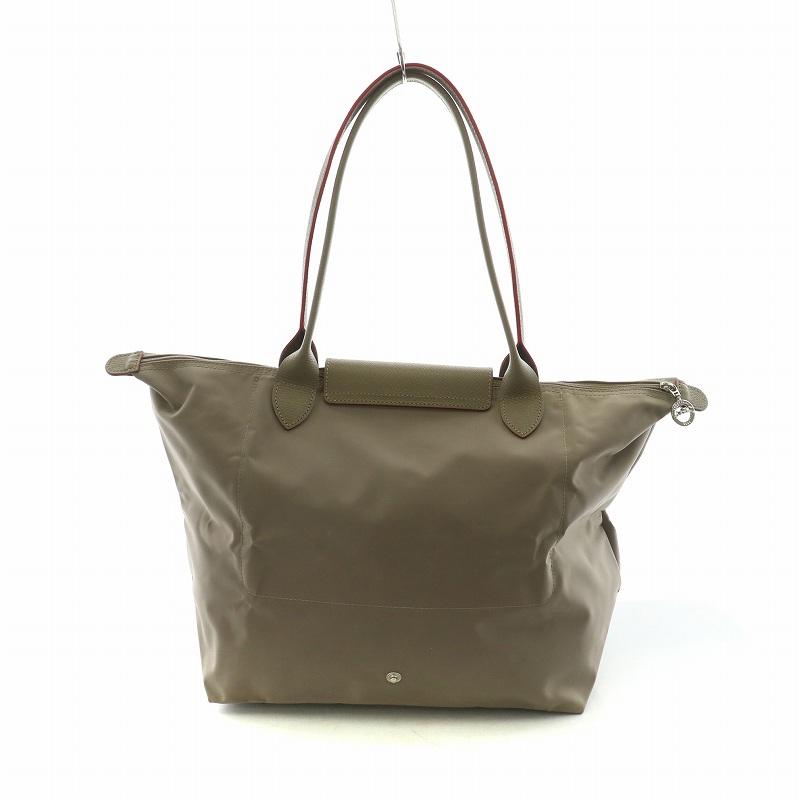 LONGCHAMP（ロンシャン） ル プリアージュ トートバッグ ナイロン 