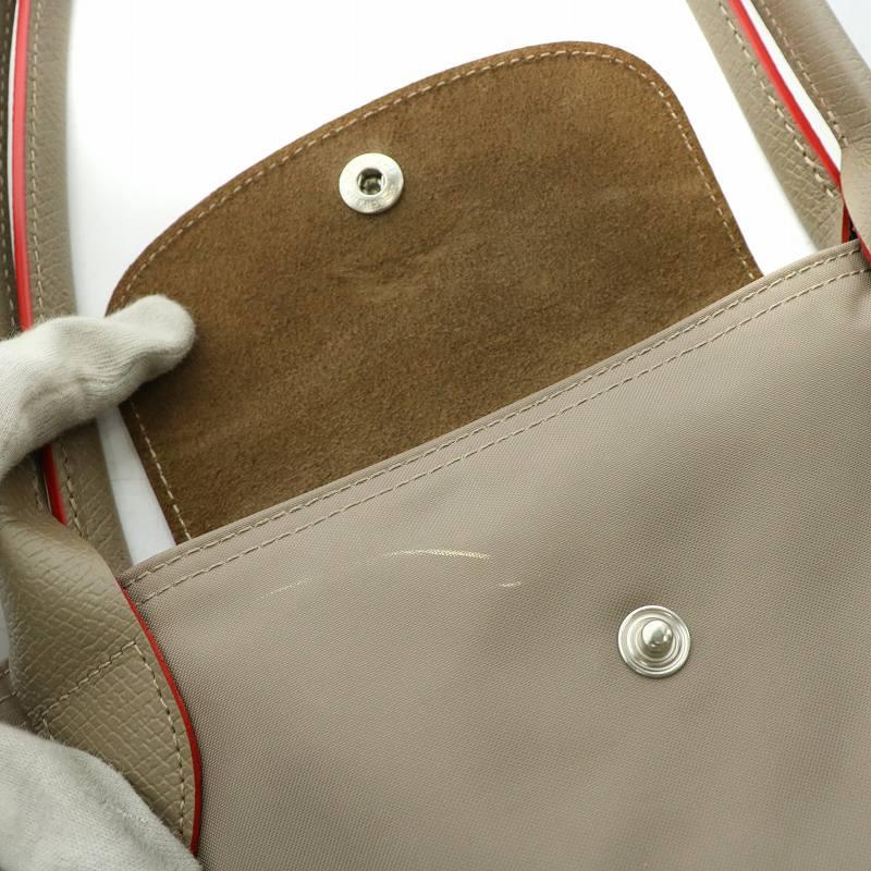 LONGCHAMP（ロンシャン） ル プリアージュ トートバッグ ナイロン