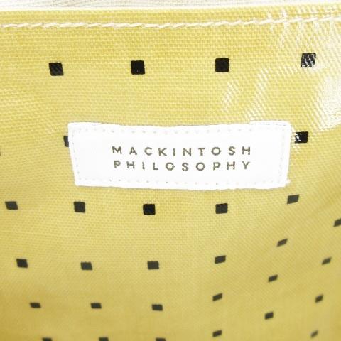 マッキントッシュフィロソフィー MACKINTOSH PHILOSOPHY トートバッグ 