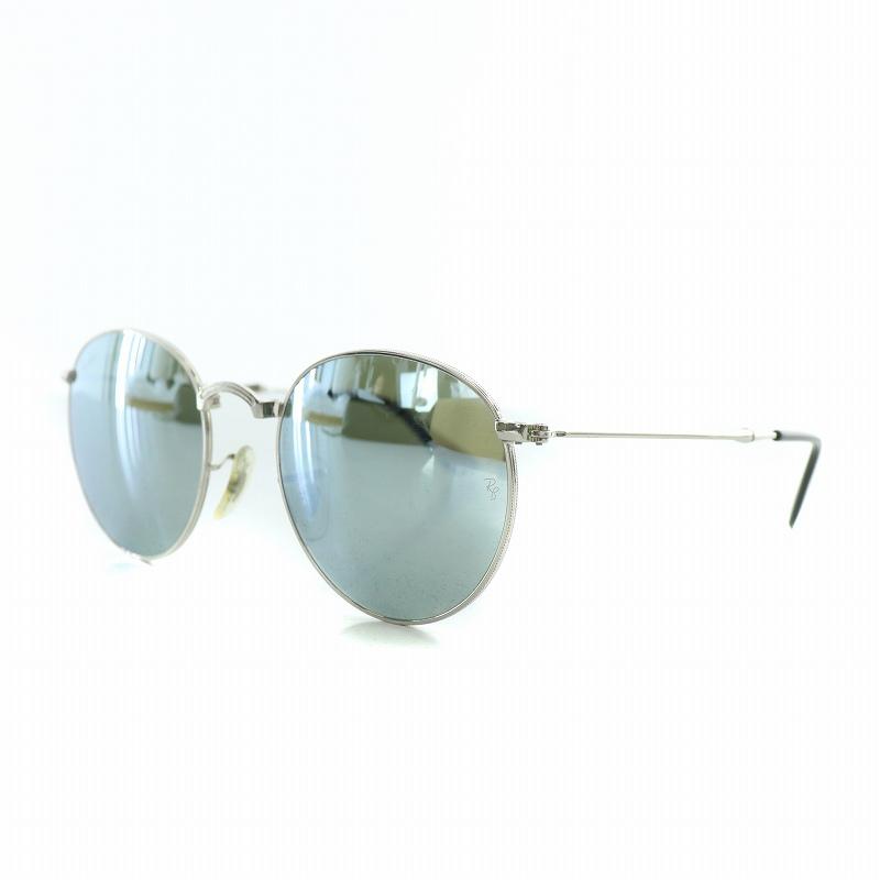 レイバン RAY BAN RB3532 ラウンドメタル フォールディング サングラス 
