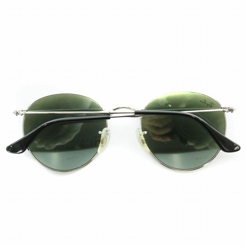 レイバン RAY BAN RB3532 ラウンドメタル フォールディング サングラス 