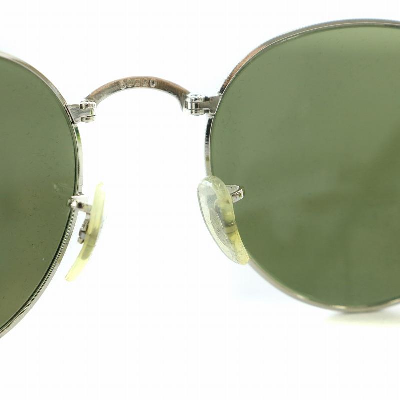 レイバン RAY BAN RB3532 ラウンドメタル フォールディング サングラス 