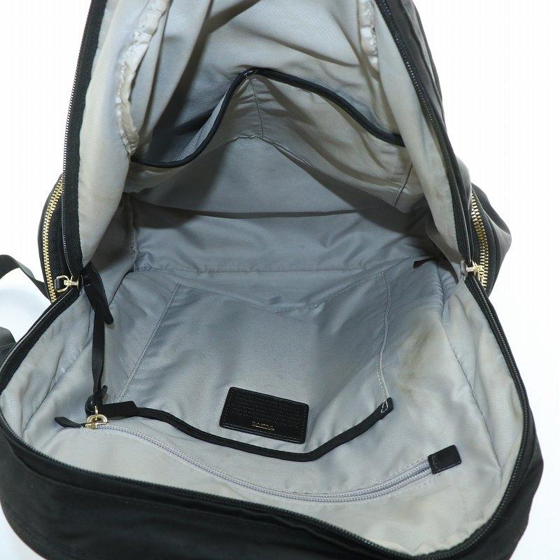 TUMI（トゥミ） TUMI CARSON BACKPACK カーソン バックパック リュック 