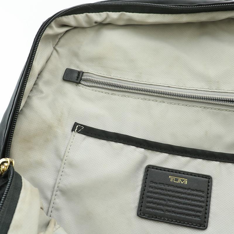 TUMI（トゥミ） TUMI CARSON BACKPACK カーソン バックパック リュック 