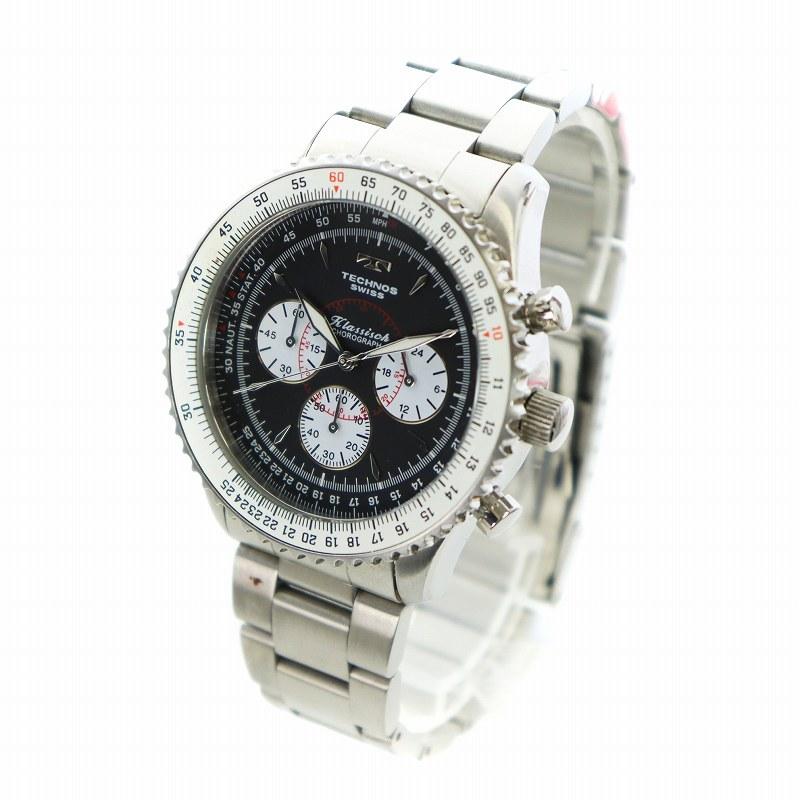 テクノス TECHNOS 腕時計 ウォッチ クォーツ クロノグラフ テクノス TECHNOS 腕時計 ウォッチ クォーツ クロノグラフ
