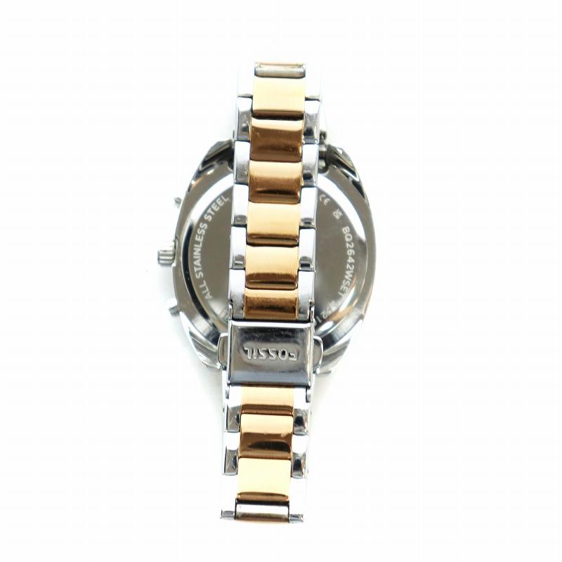 FOSSIL アナログ腕時計 クロノグラフ 楽天市場】fossil chronograph（腕時計）の通販