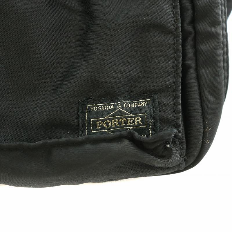 PORTER ポーター 吉田カバン TANKER ショルダーバッグ ナイロン ロゴ