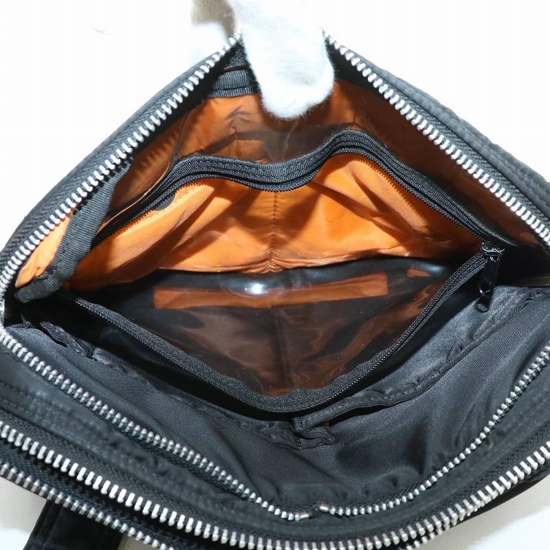 PORTER ポーター 吉田カバン TANKER ショルダーバッグ ナイロン ロゴ