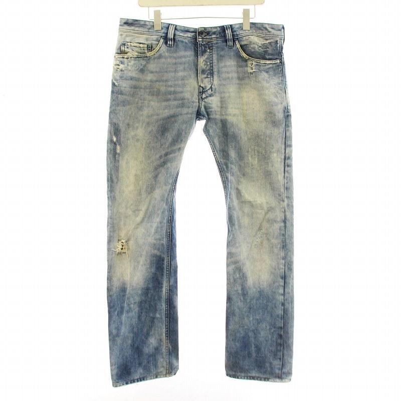 DIESEL（ディーゼル） DIESEL SAFADO WASH008E7 デニムパンツ ジーンズ 