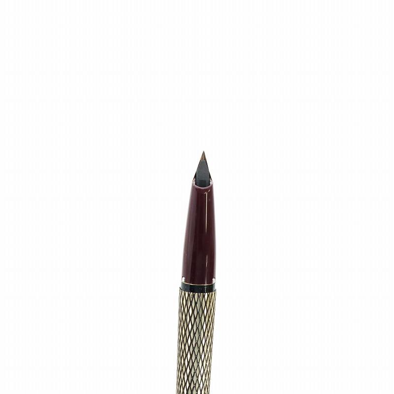 シェーファー SHEAFFER 万年筆 筆記用具 文房具 ロゴ 総柄 14K 585