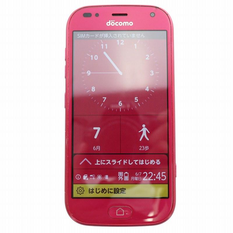 docomo ドコモ らくらくスマートフォン 32GB 携帯電話 SIMフリー docomo ドコモ らくらくスマートフォン 32GB 携帯電話 SIMフリー