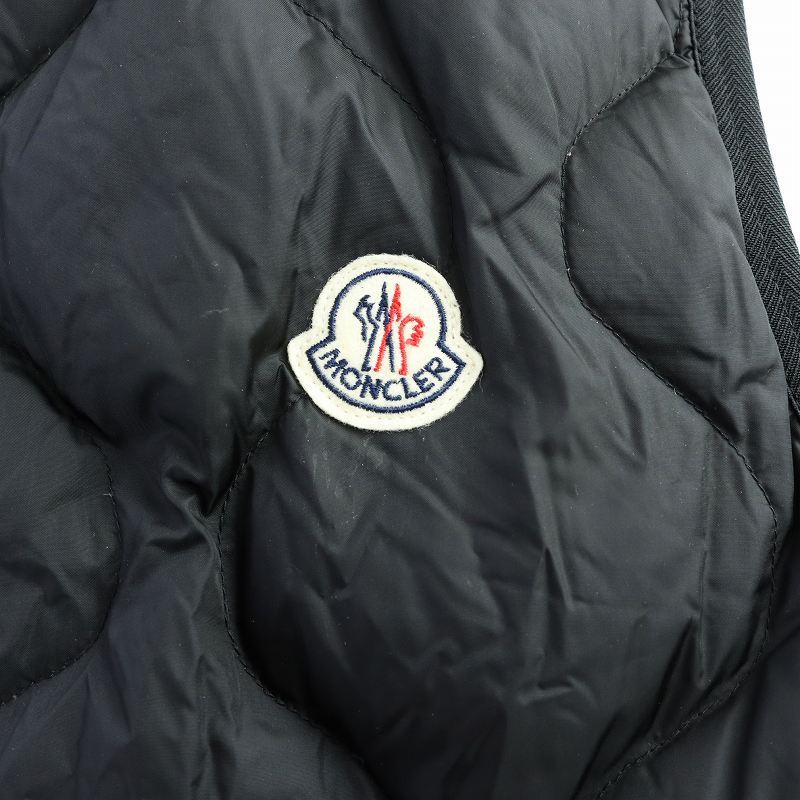 MONCLER モンクレール 18AW ALLEMONT GILET ダウンベスト キルティング