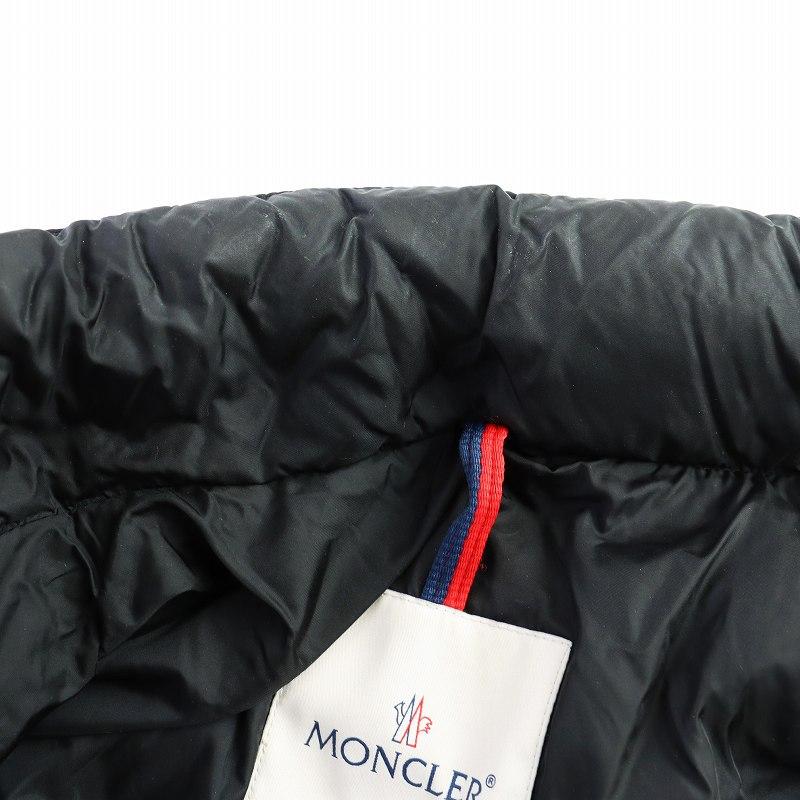 MONCLER モンクレール 18AW ALLEMONT GILET ダウンベスト キルティング