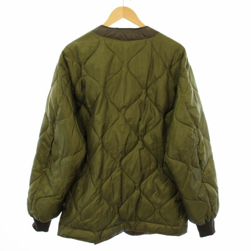 Johnbull（ジョンブル） キルティングジャケット 中綿 アウター L