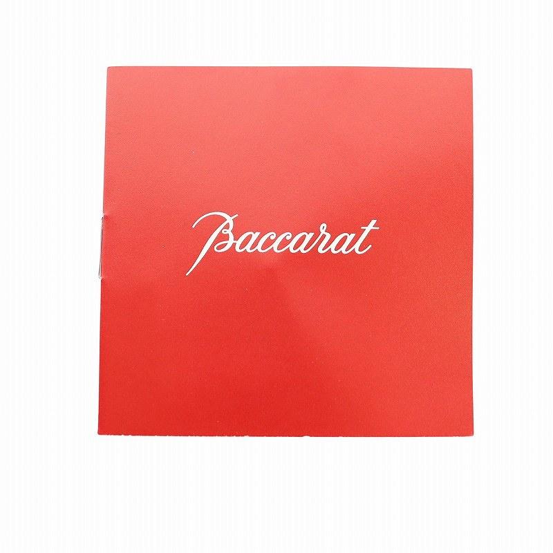バカラ Baccarat インテリア小物 天使 エンジェル 置物 オブジェ ロゴ