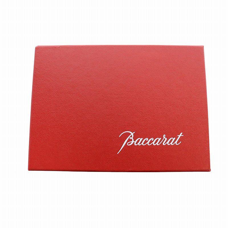 バカラ Baccarat インテリア小物 天使 エンジェル 置物 オブジェ ロゴ