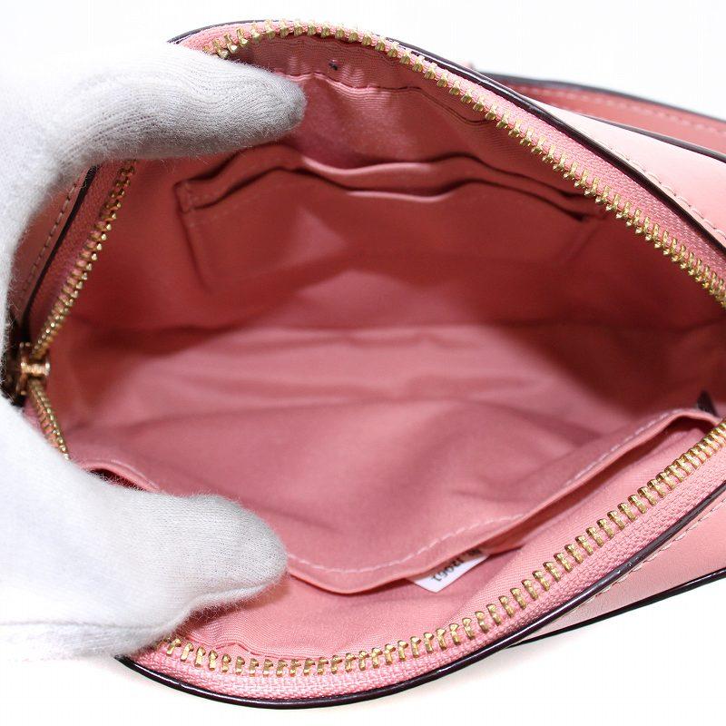 COACH コーチ ショルダーバッグ PVCレザー シグネチャー ロゴ COACH コーチ ショルダーバッグ PVCレザー シグネチャー ロゴ