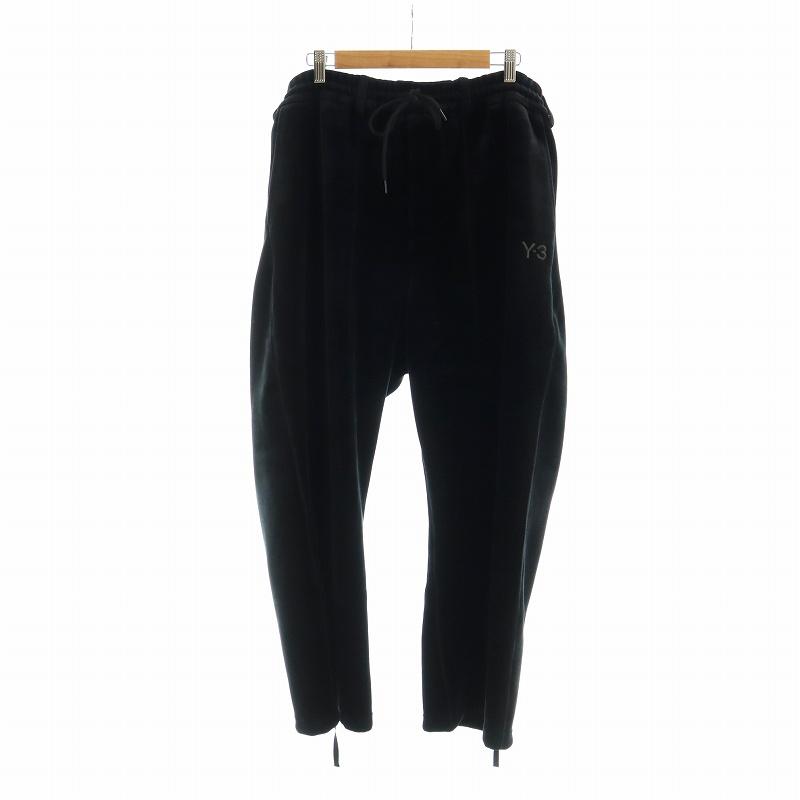 ワイスリー Y-3 ベルベット クルー VELVET CREW セットアップ 上下