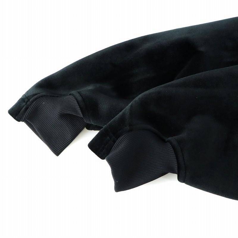 ワイスリー Y-3 ベルベット クルー VELVET CREW セットアップ 上下